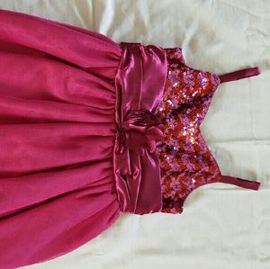 Girls dress