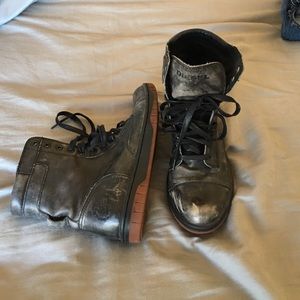 Diesel Combat boots
