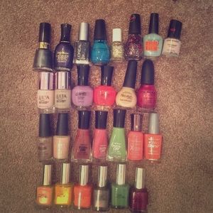 Nail Polish Bundle