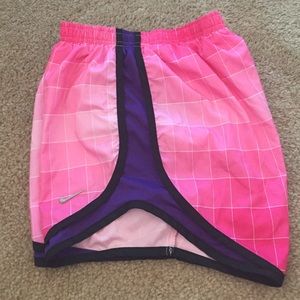 Women's Nike Tempo running shorts