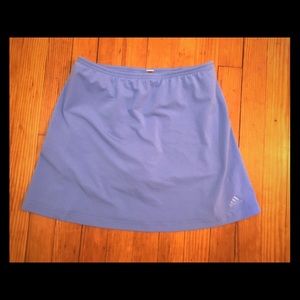 Adidas athletic/golf skirt