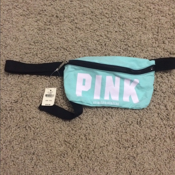 PINK Fanny Pack
