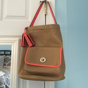 Coach Hobo Bag