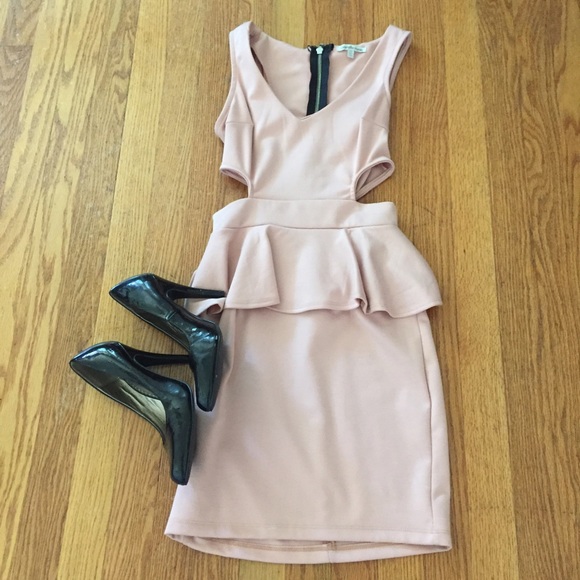 Charlotte Russe Dresses & Skirts - Charlotte Russe Party Dress