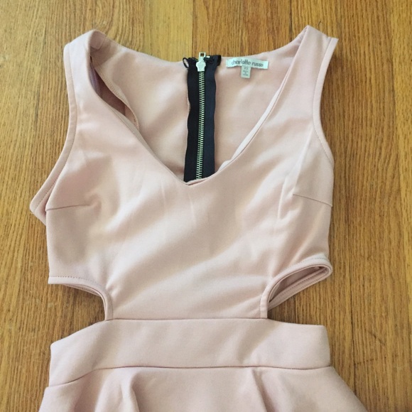 Charlotte Russe Party Dress - Picture 2 of 3