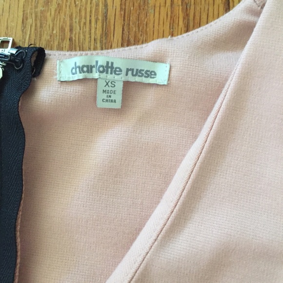 Charlotte Russe Party Dress - Picture 3 of 3
