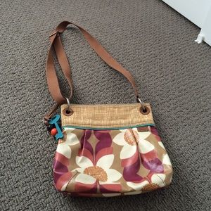 Fossil Brand purse.
