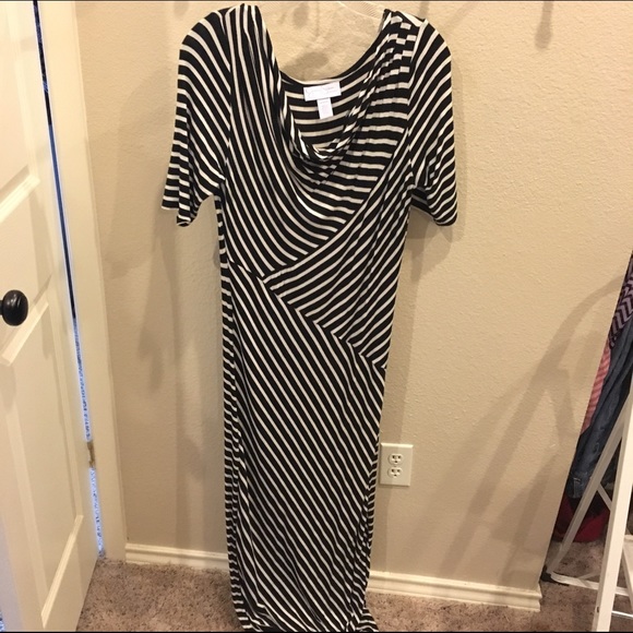Jessica Simpson maternity dress. Size Medium