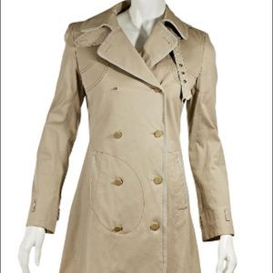 Stella McCartney trench coat
