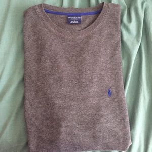 Men's sweater