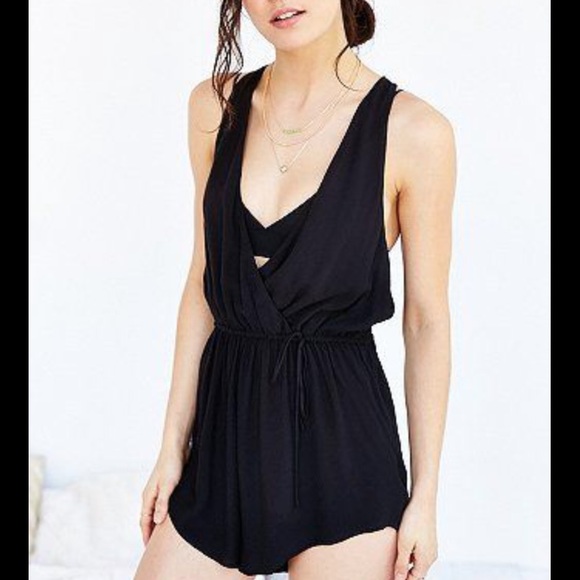 Urban Outfitters Romper