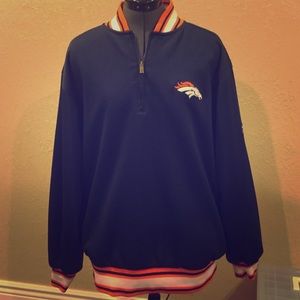 NFL apparel classic pullover