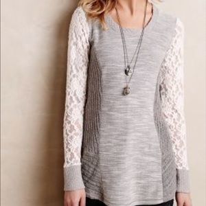 Anthropologie top