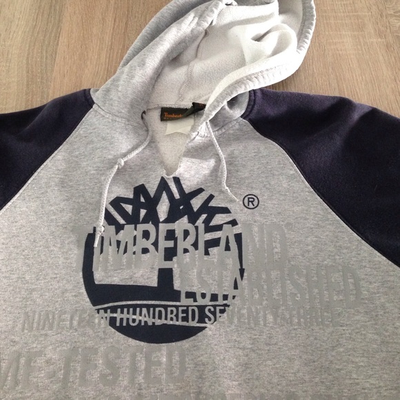 Good used condition Timberland hoodie