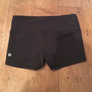 Lululemon Boogie shorts