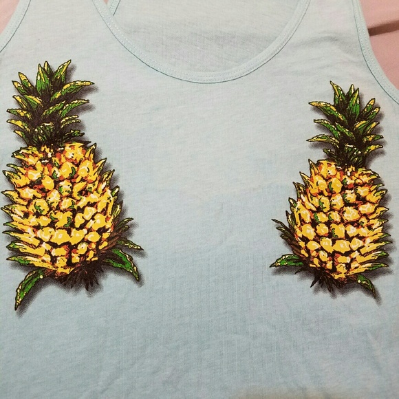 Pineapple Tank!