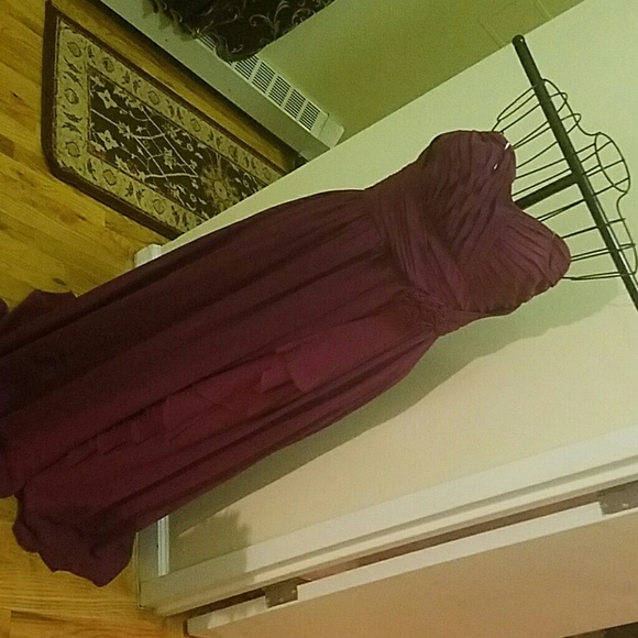 Bridesmaid Dress