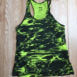Nike dri fit tank top- size M