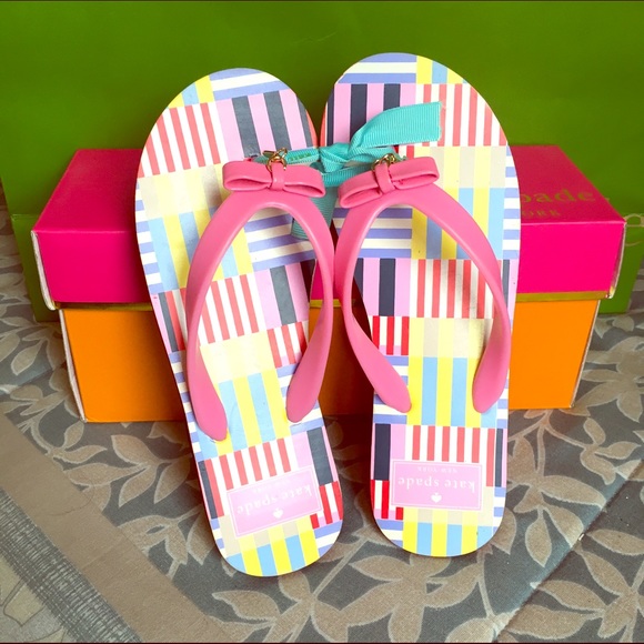 ♠️kate spade NY ♠️Fifi Flip Flops