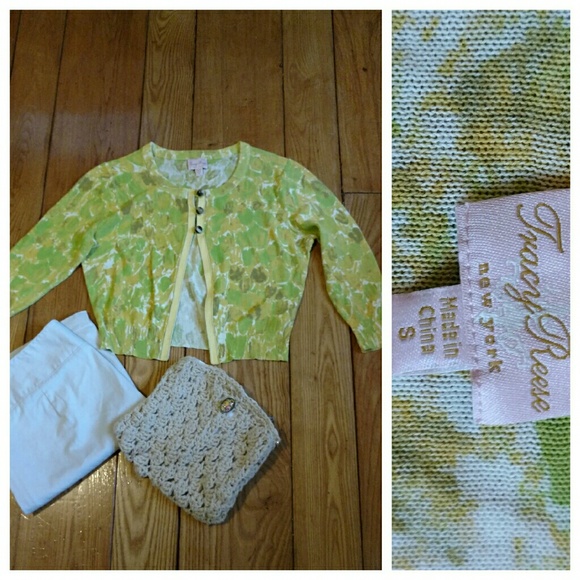 Tracy Reese Sweater