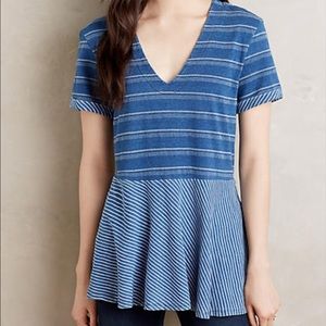 Anthropologie top
