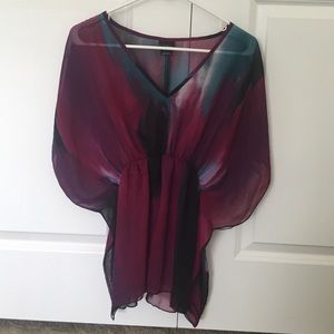 Daytrip chiffon top