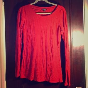 Long Sleeve Express top