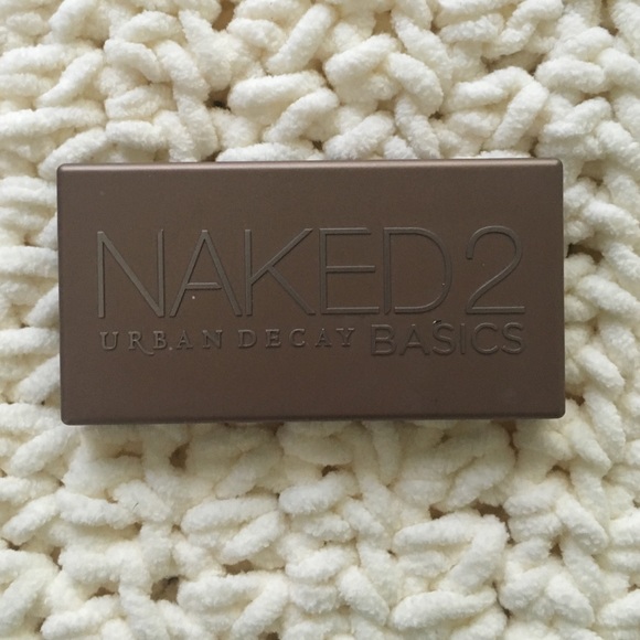 Naked 2 Basics Travel Palette