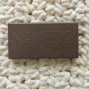 Naked 2 Basics Travel Palette