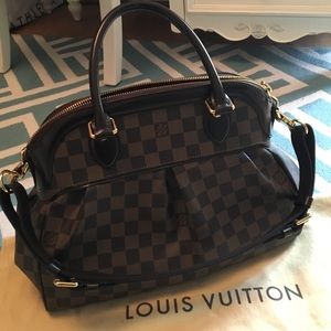Authentic Louis Vuitton Trevi PM
