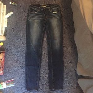 American eagle denim jeans