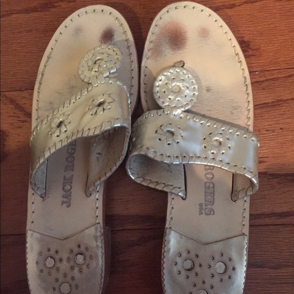 Jack Rogers sandals