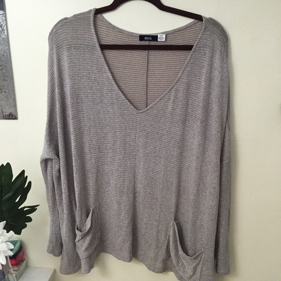 Urban Outfitters Oversized Tunic