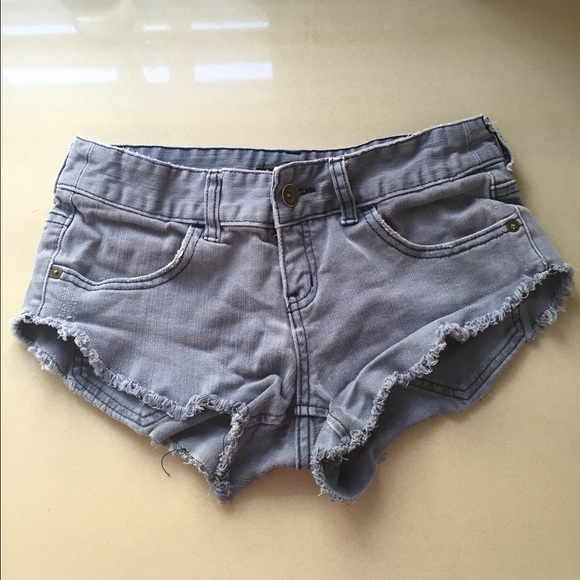 Super cute Jean shorts