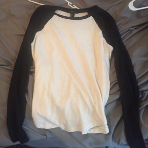Forever 21 baseball T