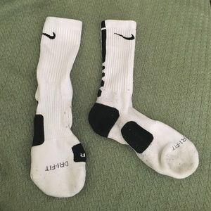 Nike Elite basketball socks
