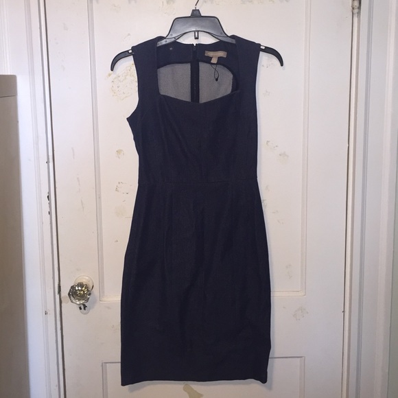 Banana Republic Denim Dress