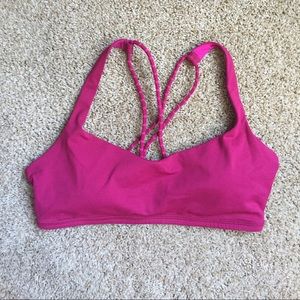 Lululemon Free To Be Bra