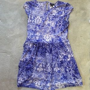Topshop dress size 8