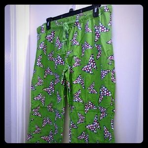 Old navy pajama bottoms