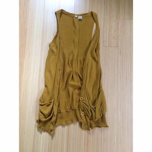 Anthropologie sweater