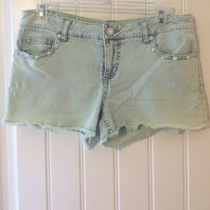 Mossimo shorts