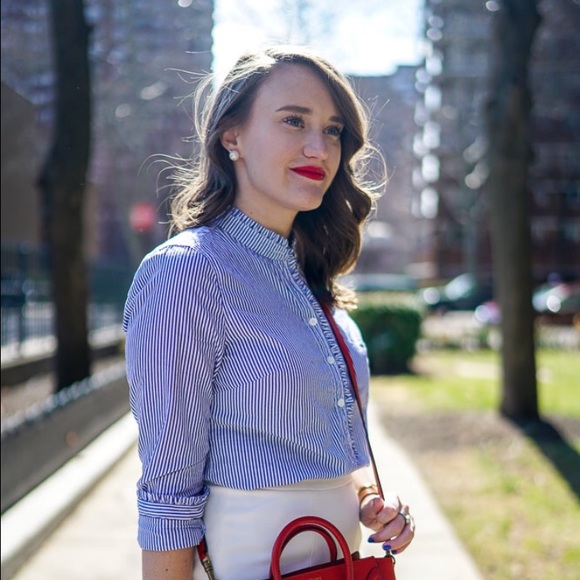 Jcrew Button Down - image 1