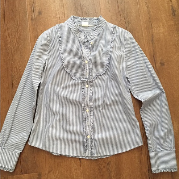 Jcrew Button Down - image 2