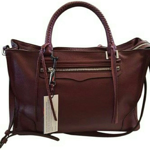 SOLD Rebecca minkoff Regan Satchel