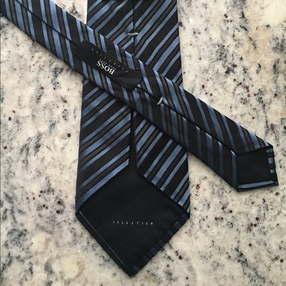 Hugo Boss 100% Silk Men's Tie
