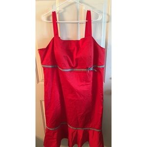 CLOSEOUT! MAKE AN OFFER! NWOT Fishtail Dress