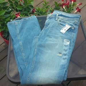 Aeropostale Mid-size Skinny boot Jeans