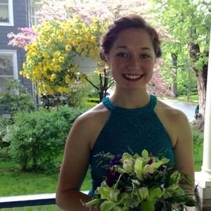 Meet your Posher, Elizabeth