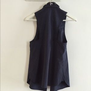 PRADA SLEEVELESS TOP STYLE 139 main image 1